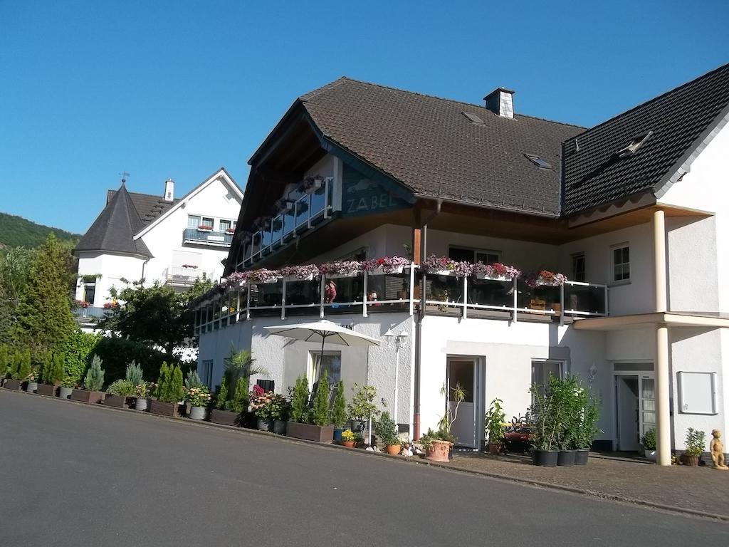 Ferienhaus Zabel Apartment Bruttig-Fankel Bagian luar foto